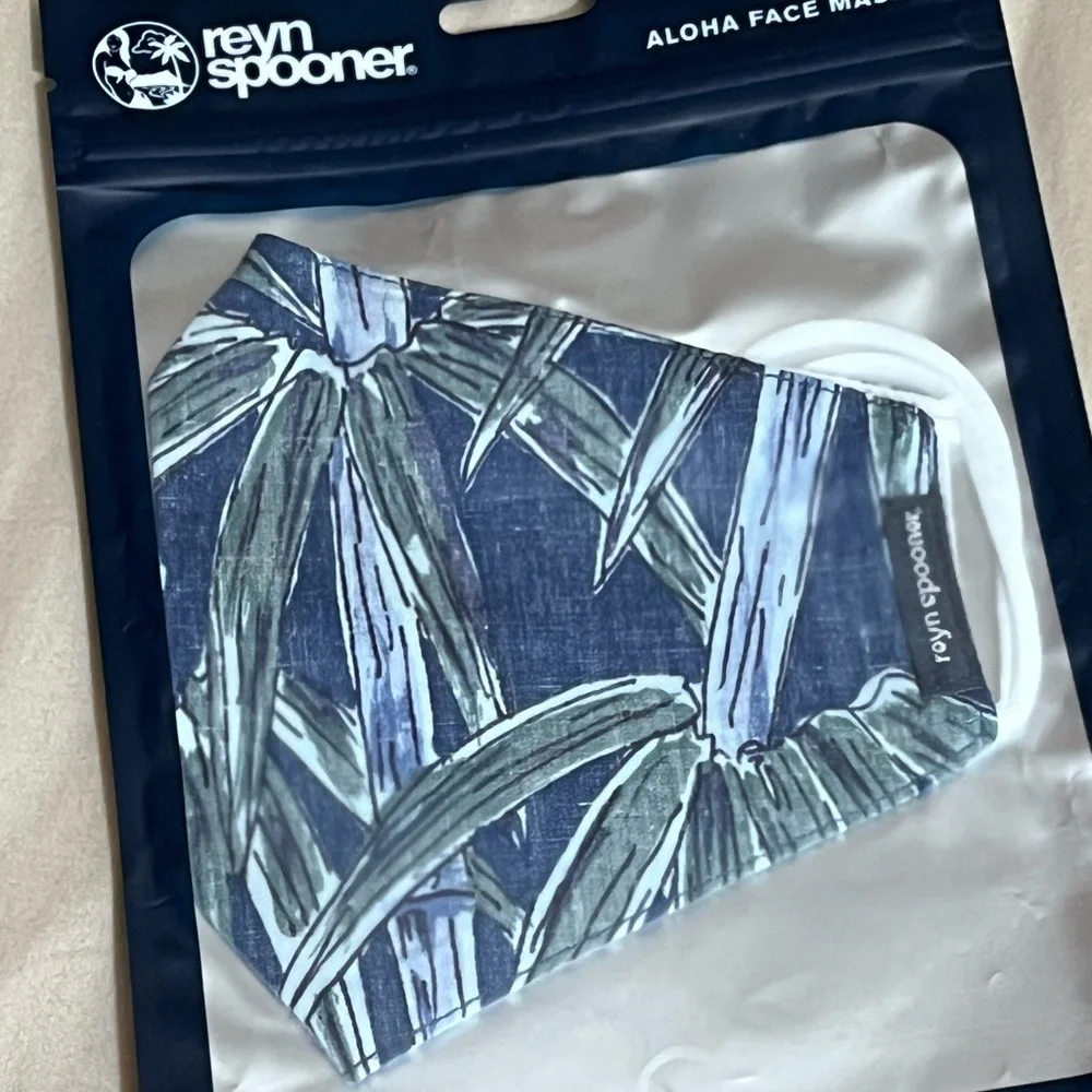 Reyn Aloha Face Masks (2)